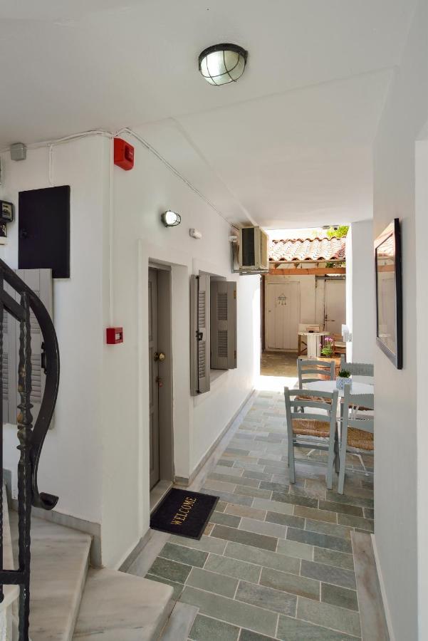 Urban Studios Manos Chania  Exterior photo