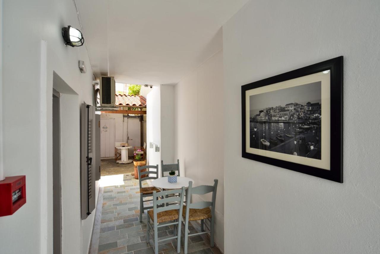 Urban Studios Manos Chania  Exterior photo
