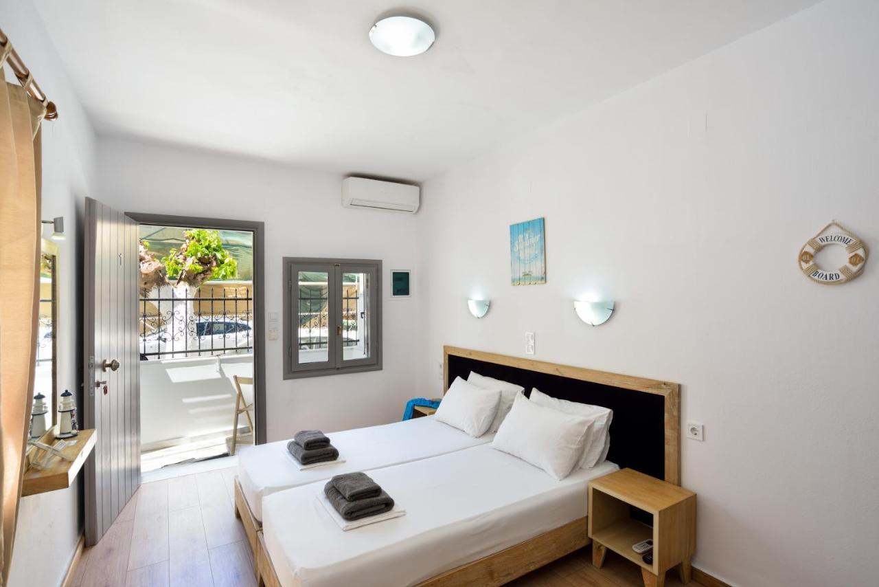 Urban Studios Manos Chania  Exterior photo