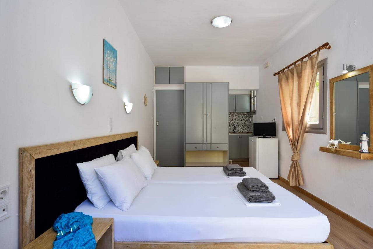 Urban Studios Manos Chania  Exterior photo