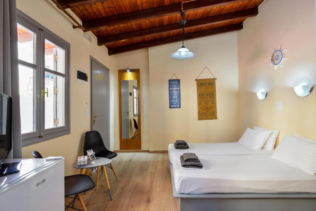 Urban Studios Manos Chania  Exterior photo