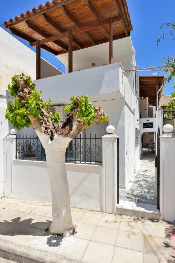 Urban Studios Manos Chania  Exterior photo
