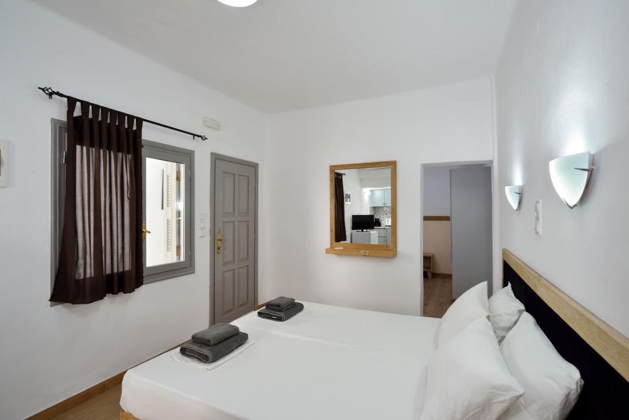 Urban Studios Manos Chania  Exterior photo
