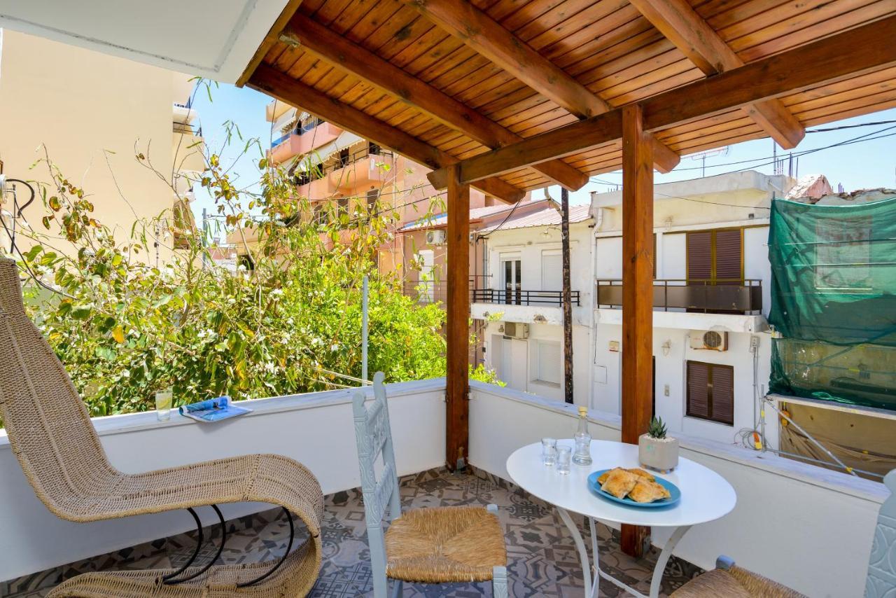 Urban Studios Manos Chania  Exterior photo