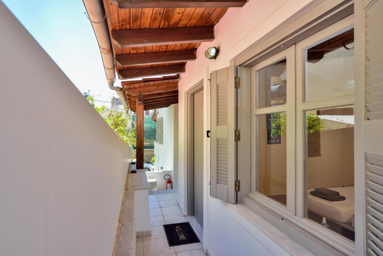 Urban Studios Manos Chania  Exterior photo